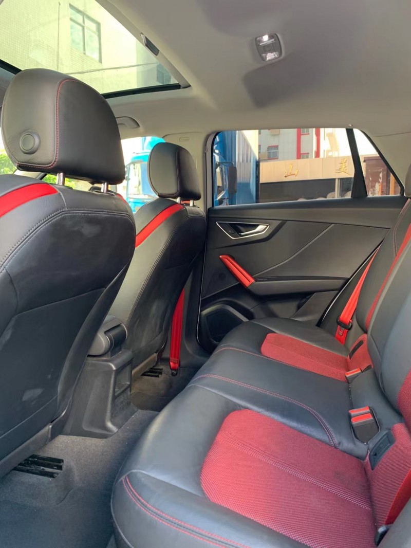 中山19年奥迪Q23