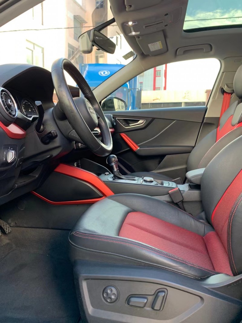 中山19年奥迪Q21