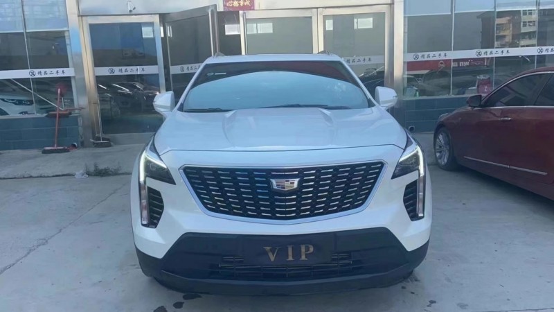 焦作20年凱迪拉克XT42