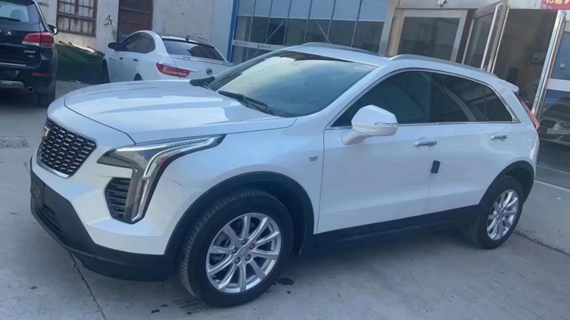 焦作20年凱迪拉克XT41