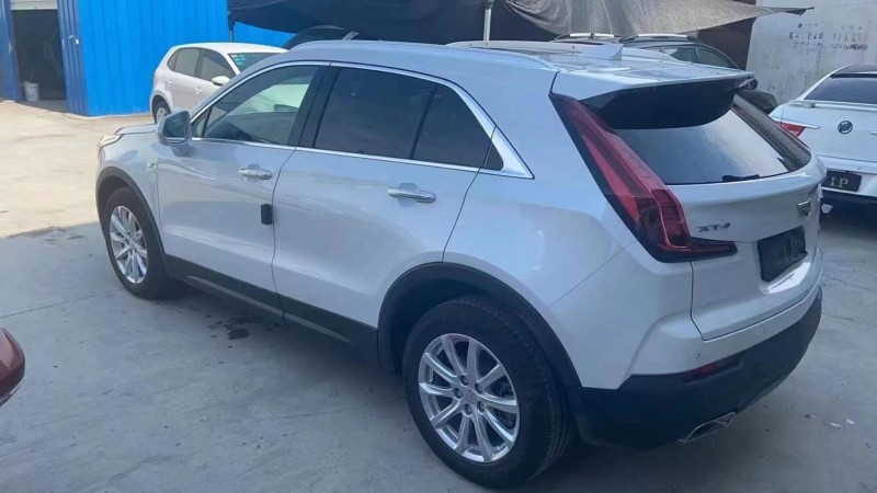 焦作20年凱迪拉克XT45