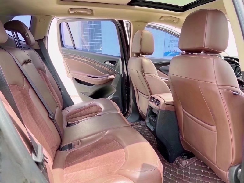 潍坊16年别克昂科威6