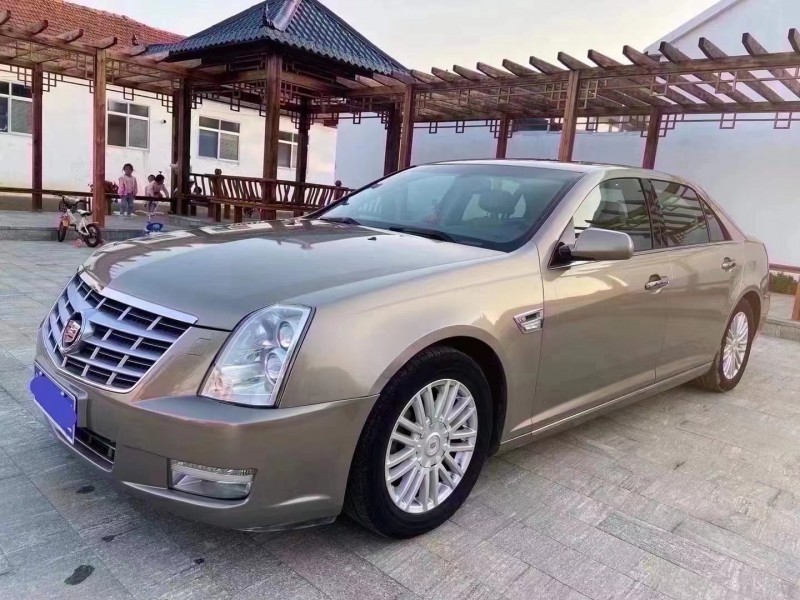 潍坊13年凯迪拉克赛威2