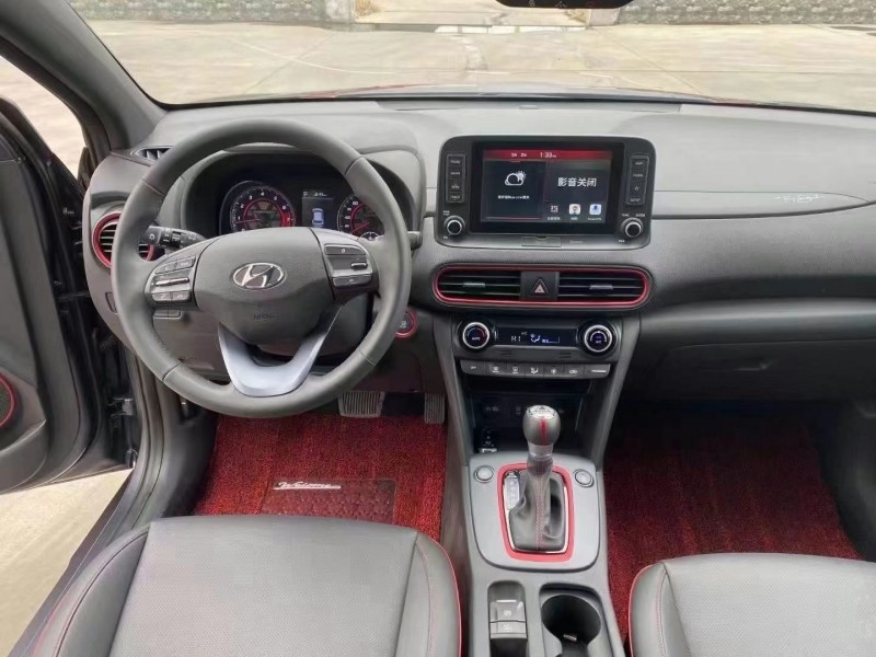 保定21年现代昂稀诺2