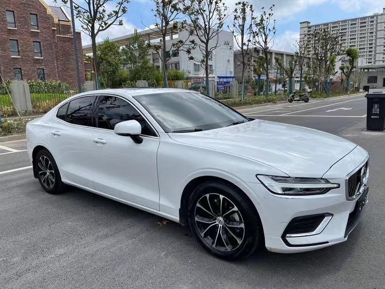 鹽城20年沃爾沃S60L2