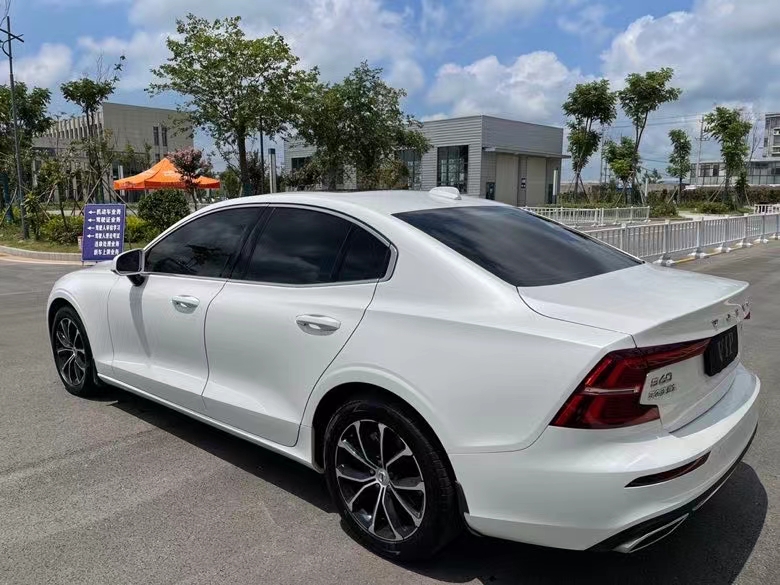 鹽城20年沃爾沃S60L9