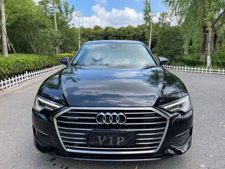 盐城20年奥迪A6L1