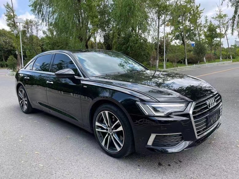 盐城20年奥迪A6L2