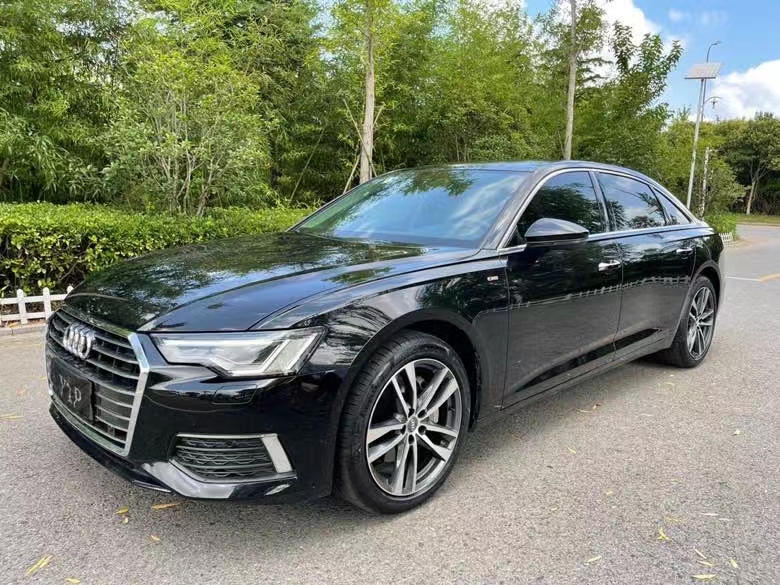 盐城20年奥迪A6L3