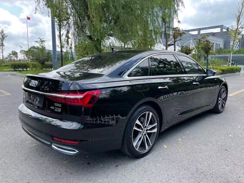 盐城20年奥迪A6L5