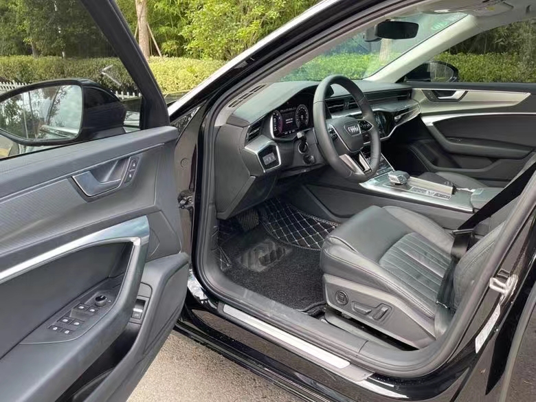 盐城20年奥迪A6L4