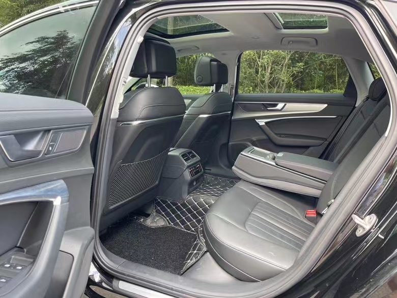 盐城20年奥迪A6L6