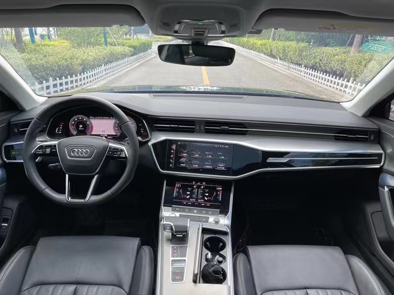 盐城20年奥迪A6L8