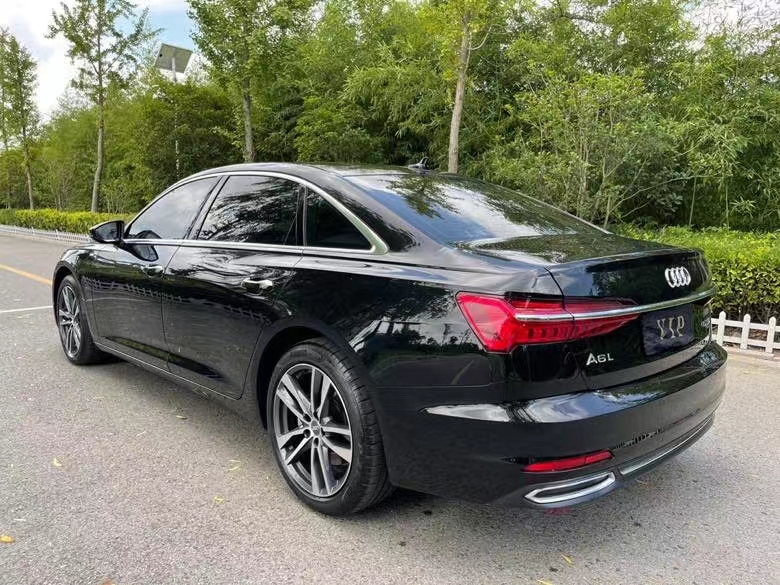 盐城20年奥迪A6L9