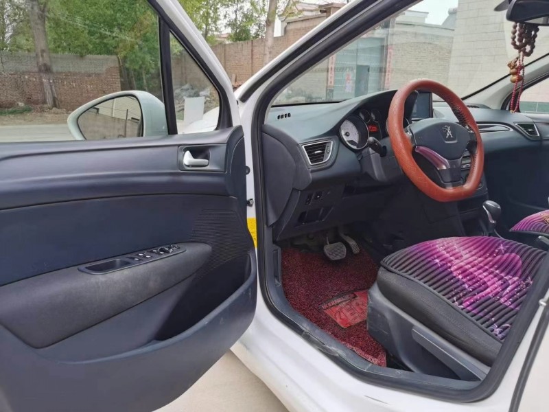 保定15年标致3082