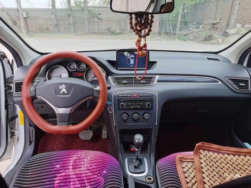 保定15年标致3084