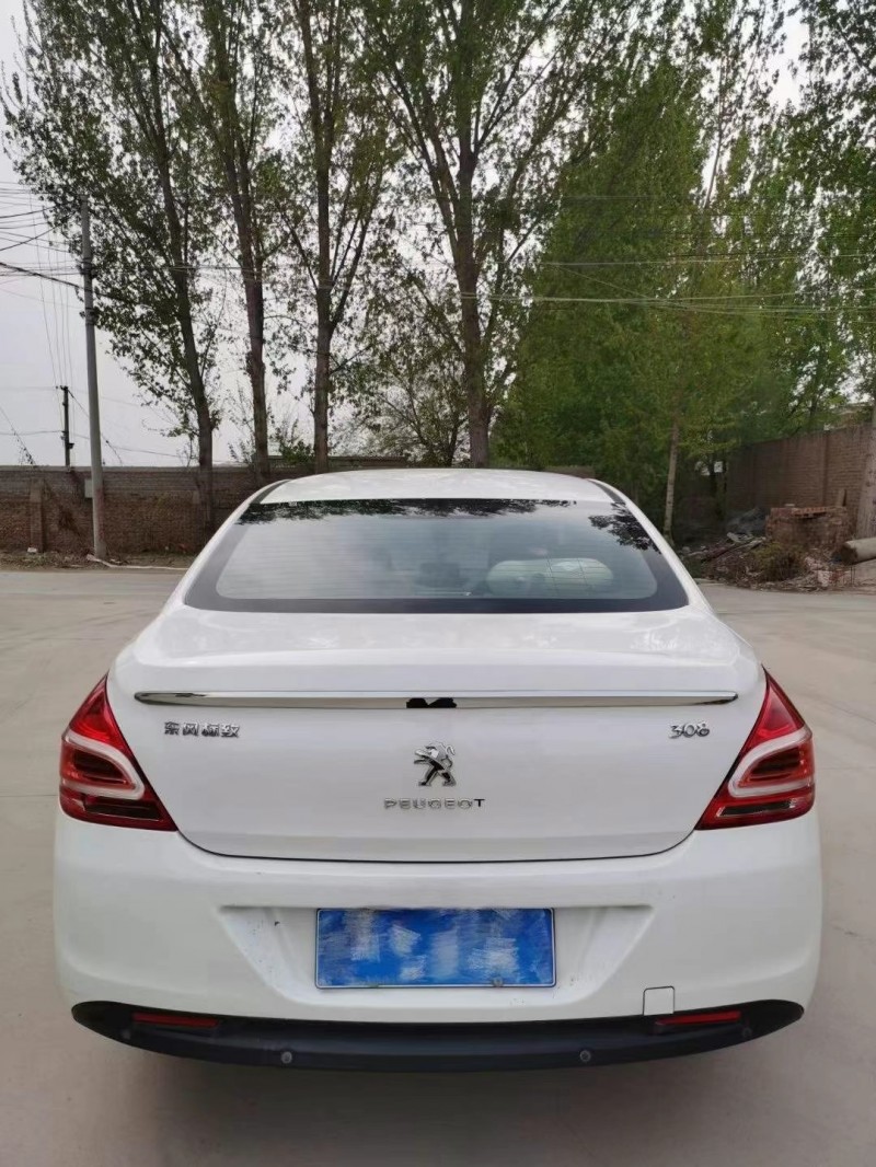 保定15年标致3083