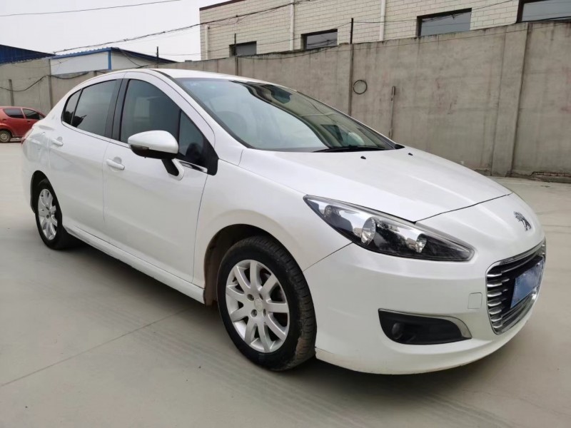 保定15年标致3085