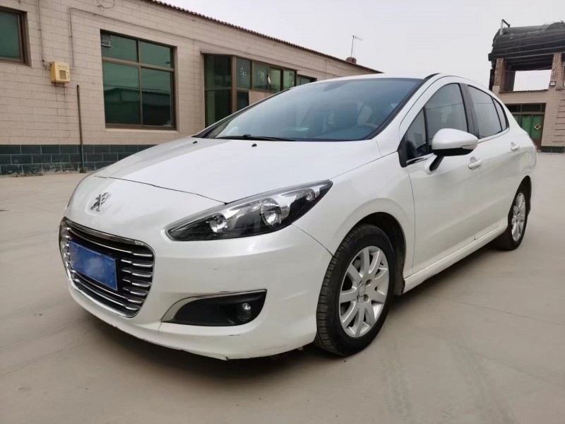 保定15年标致3086