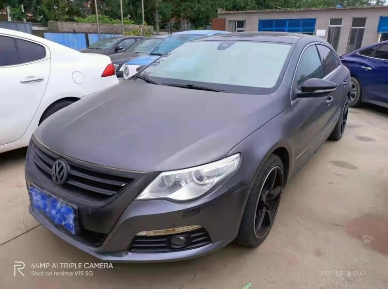 保定13年大众CC1