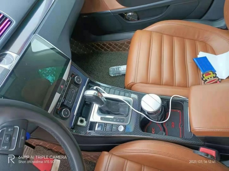 保定13年大众CC3