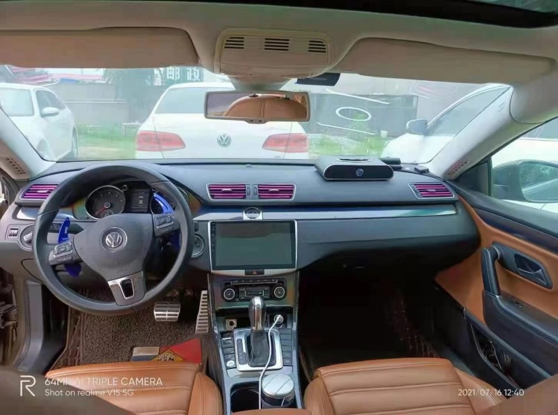 保定13年大众CC5