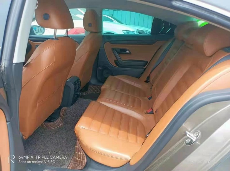 保定13年大众CC4