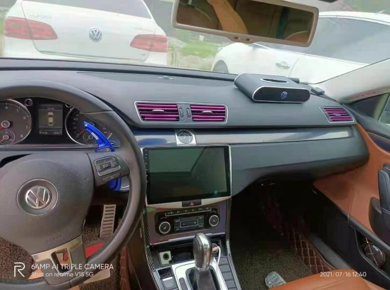 保定13年大众CC6