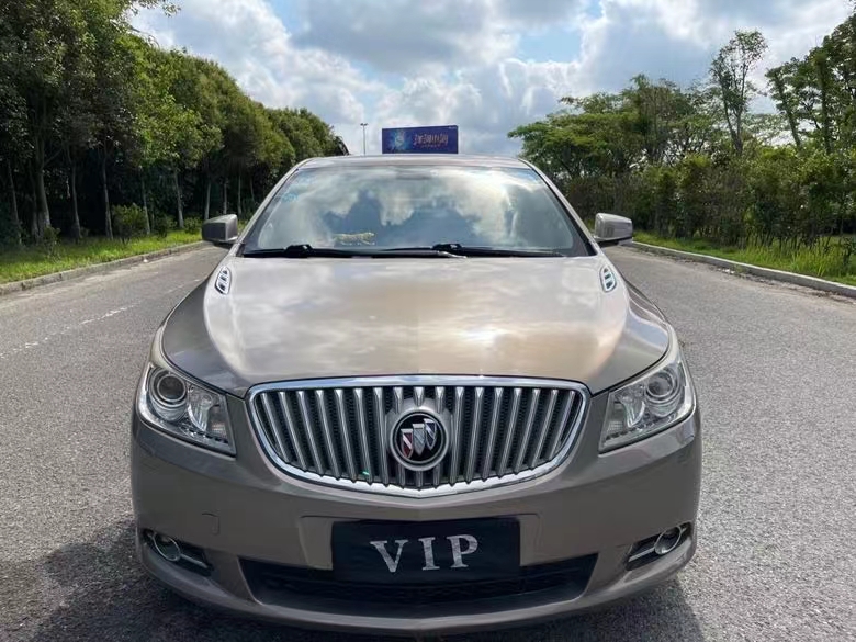 盐城11年别克君越1