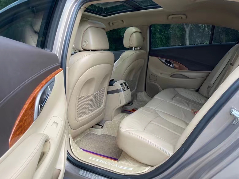 盐城11年别克君越6