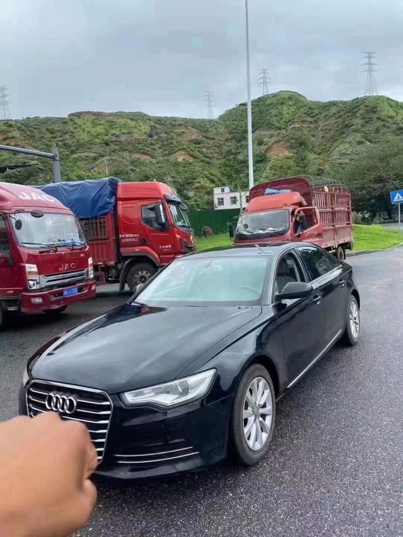 成都16年奥迪A6L2