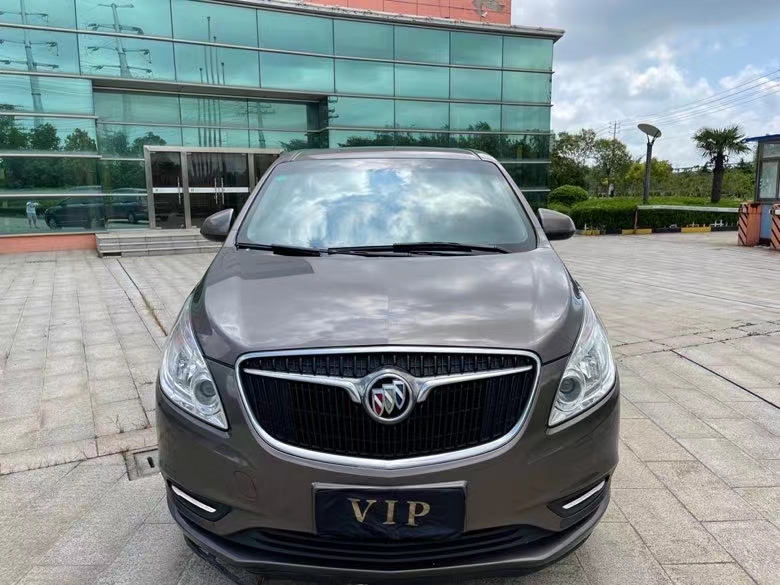 盐城18年别克GL81