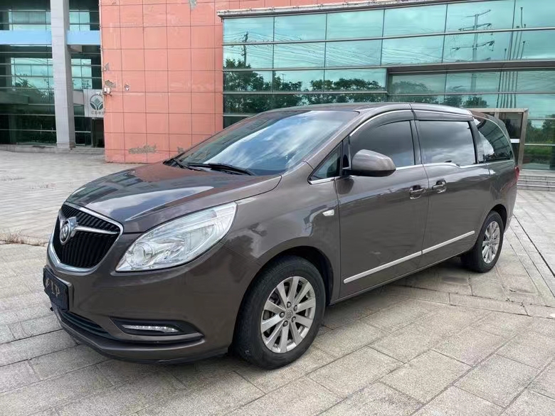 盐城18年别克GL83