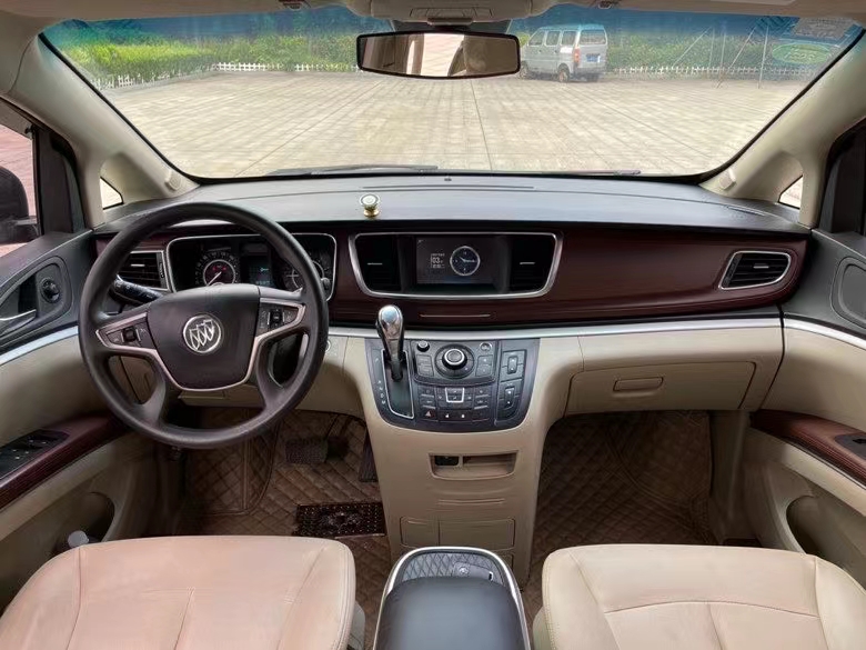 盐城18年别克GL87