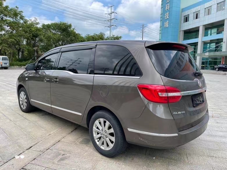 盐城18年别克GL89