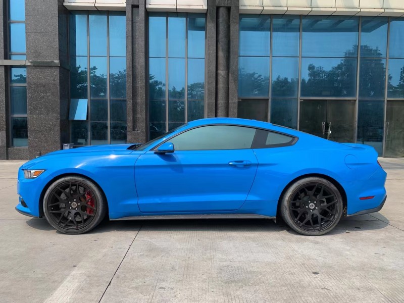 东莞17年福特野马4