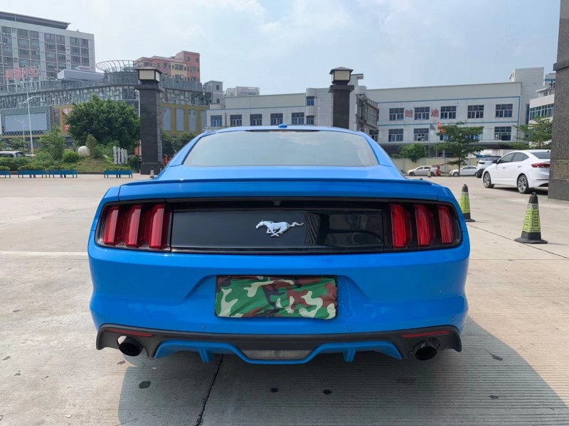 东莞17年福特野马5