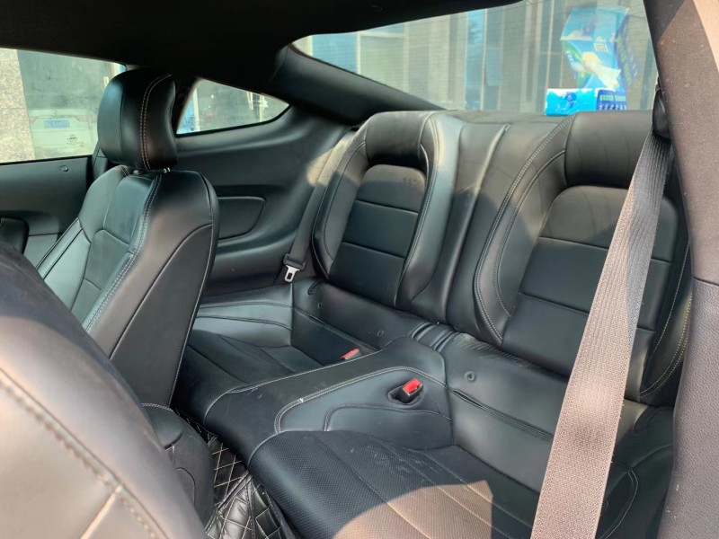 东莞17年福特野马7