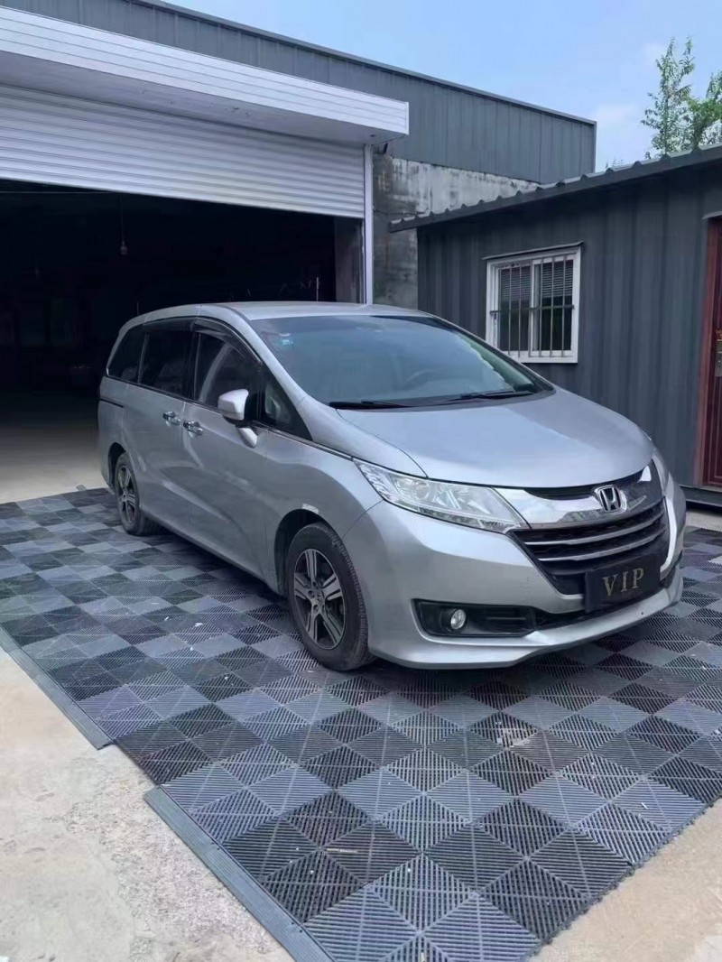 济宁16年本田奥德赛3