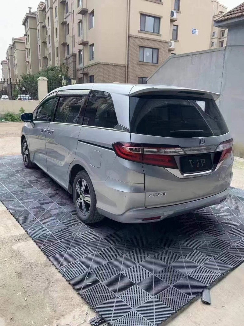 济宁16年本田奥德赛7
