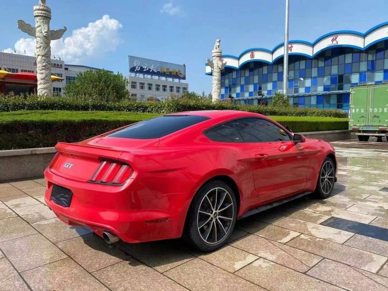 济宁16年福特野马7