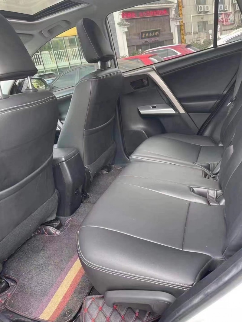 杭州19年豐田RAV4榮放6