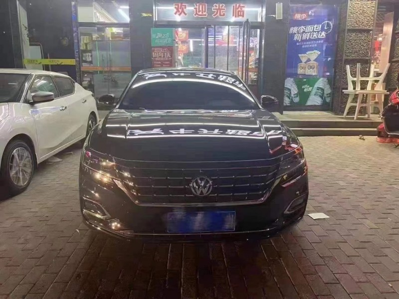 臨汾20年大眾帕薩特1