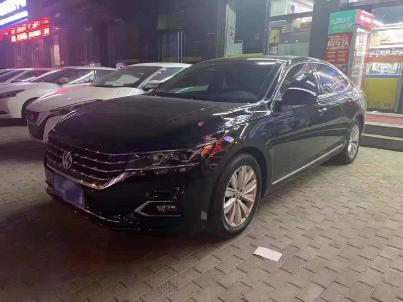 臨汾20年大眾帕薩特3