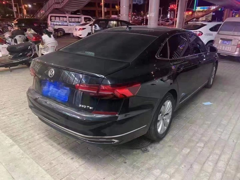 臨汾20年大眾帕薩特8