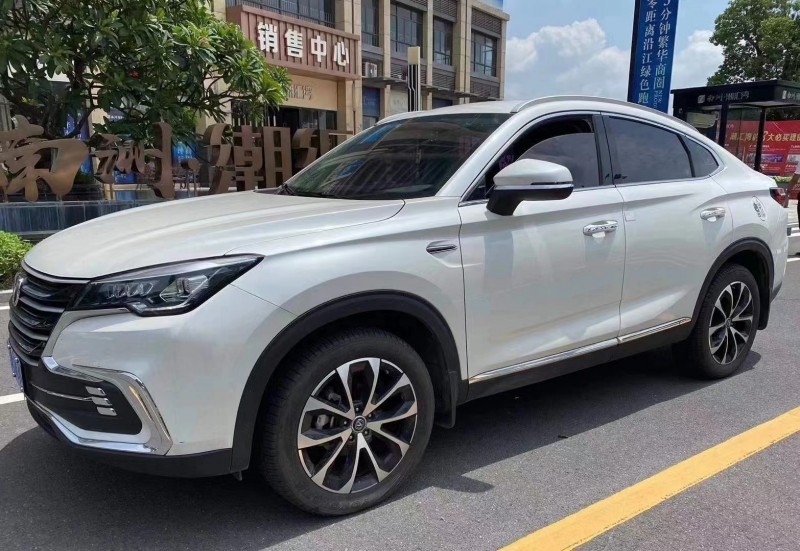 南寧20年長安汽車CS852