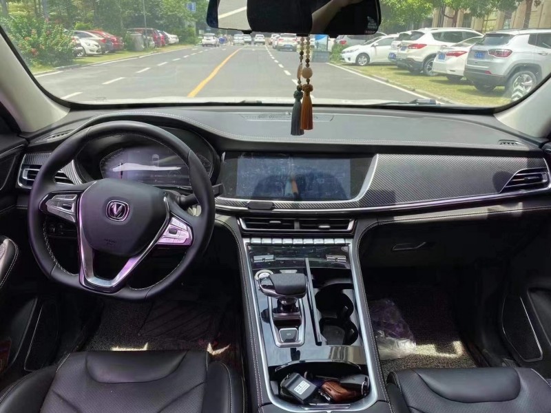 南寧20年長安汽車CS853