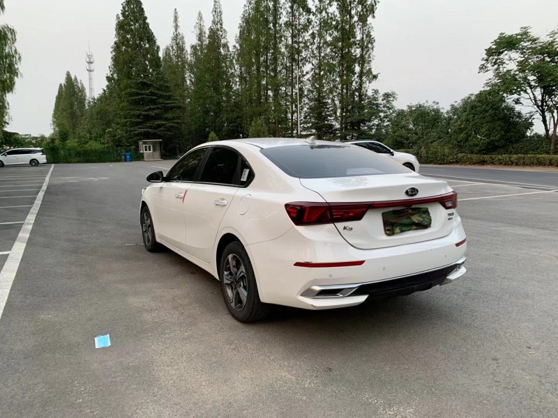 徐州20年起亞K38