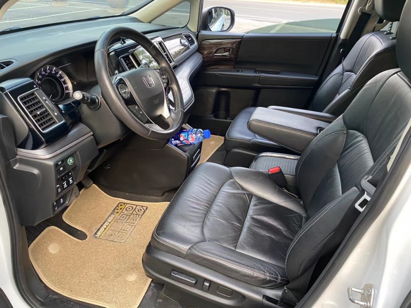 徐州17年本田艾力绅6