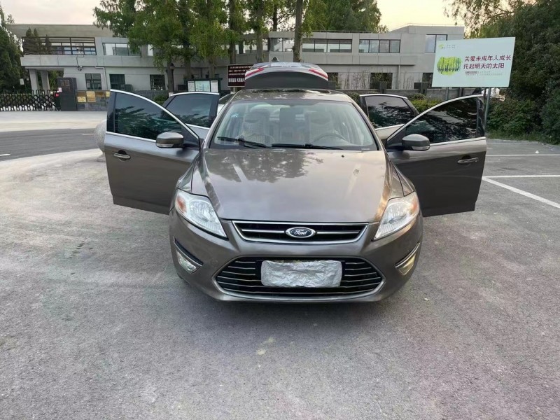 徐州13年福特蒙迪欧2